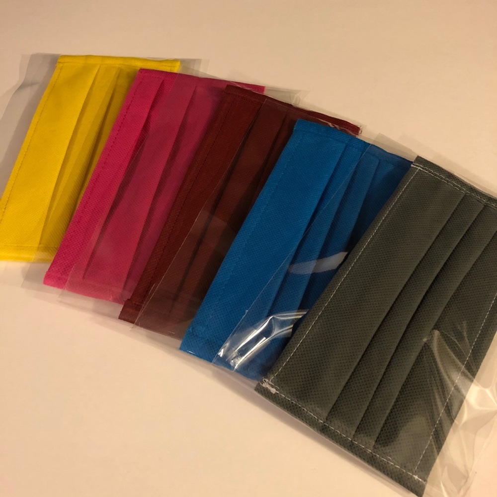 Reusable Mask - 3 pack